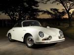 Porsche 356A 1600 GS Carrera Cabriolet by Reutter 1958 года